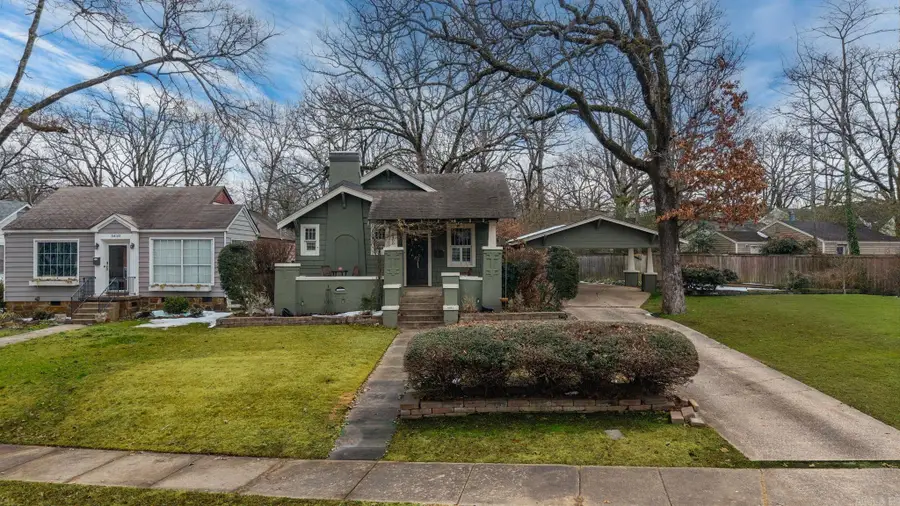 3408 Ridge Road, North Little Rock, AR 72116 - #2