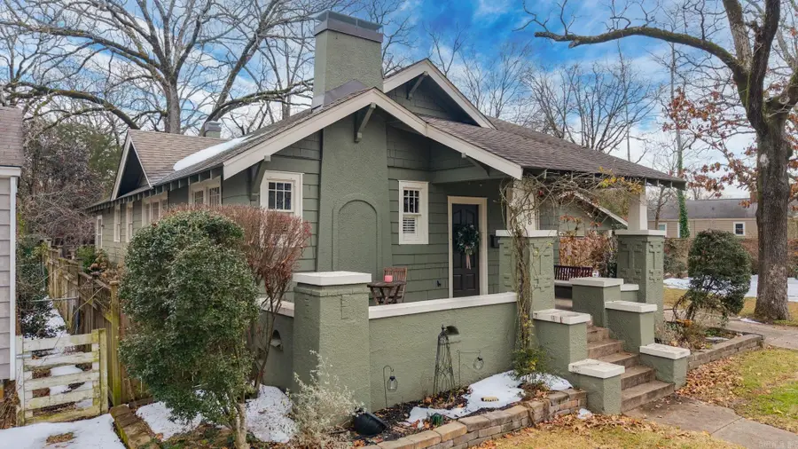 3408 Ridge Road, North Little Rock, AR 72116 - #3