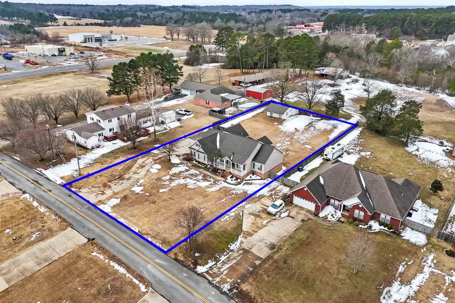 111 Charles Thomas, Searcy, AR 72143 - #3