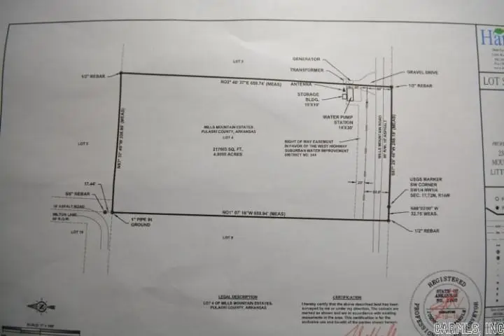 23420 Mills Mountain Road, Little Rock, AR 72223 - Image #2