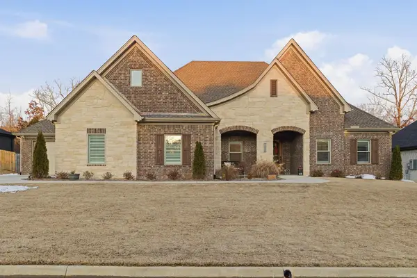 14510 Stonebrook Lane, Maumelle, AR 72113