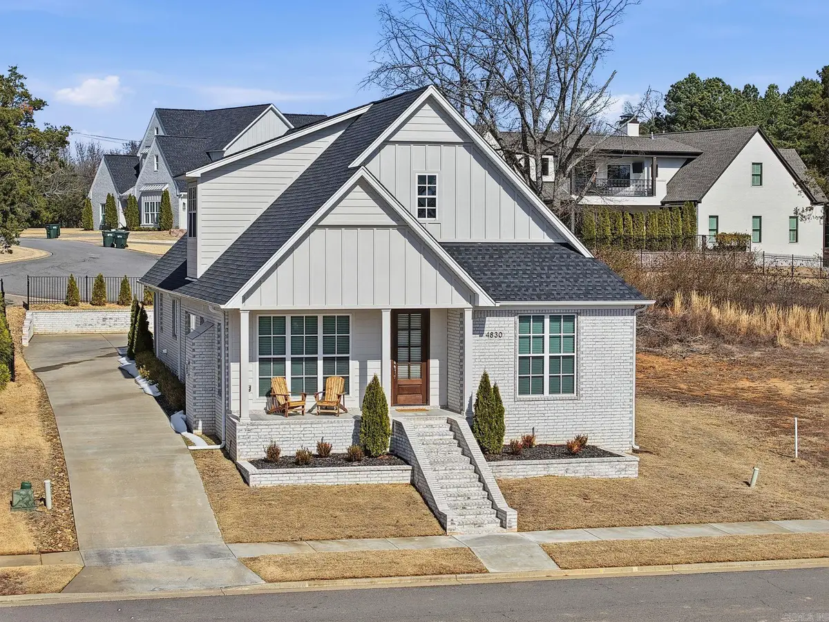 4830 Edgewood Park Drive, Conway, AR 72034 - #1