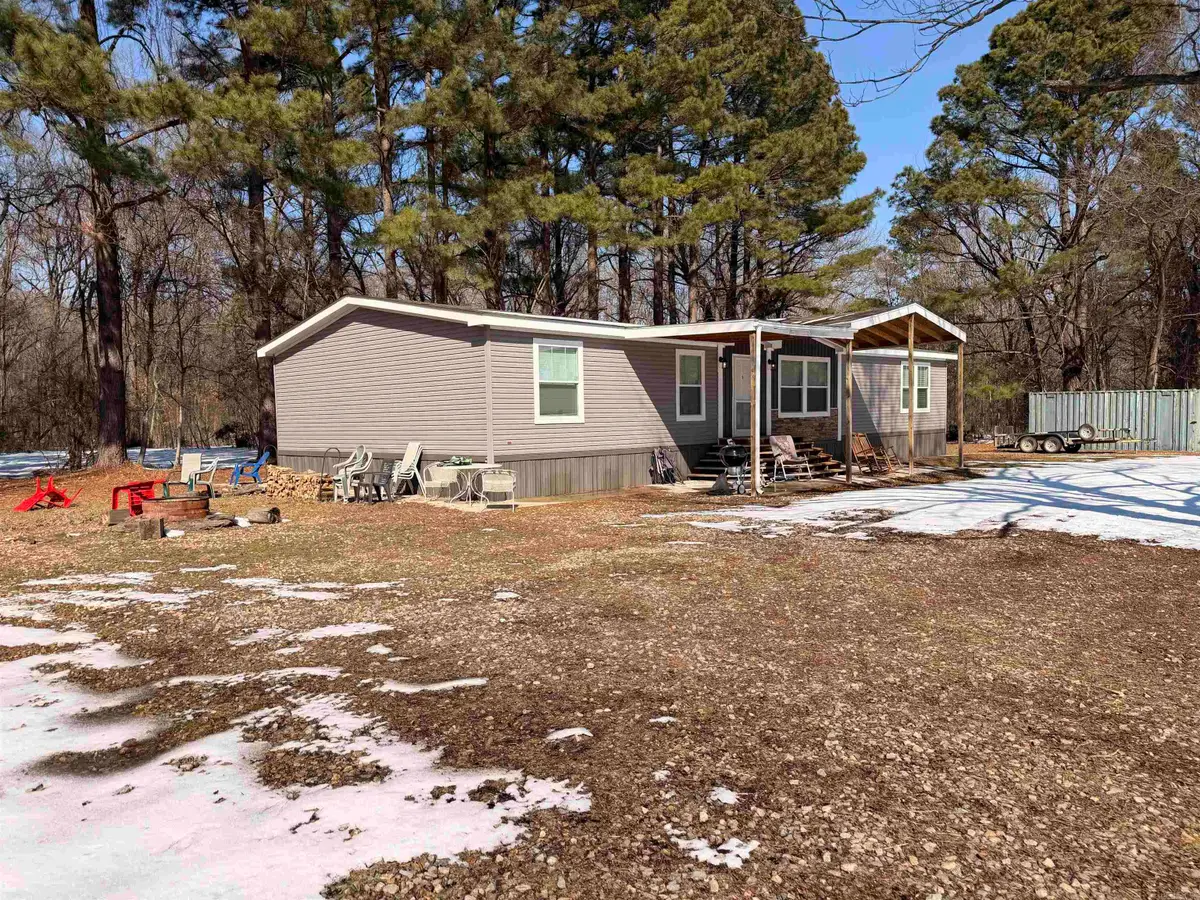 1305 Jones Island Road, Georgetown, AR 72143 - #1