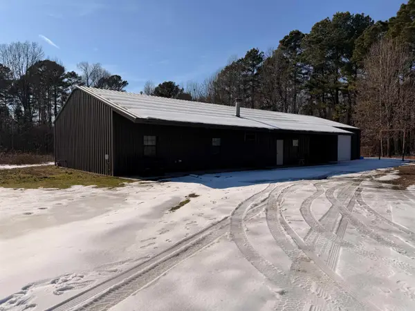 1307 Jones Island Road, Georgetown, AR 72143