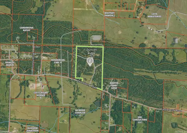 40 Pine Cone Lane, Greenbrier, AR 72058