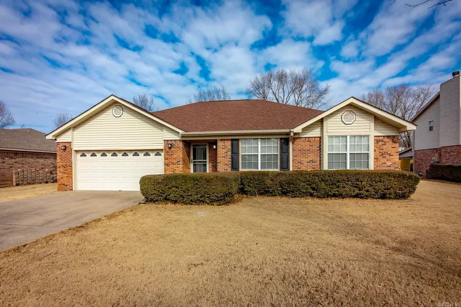 6 Crestwood Drive, Cabot, AR 72023 - #2