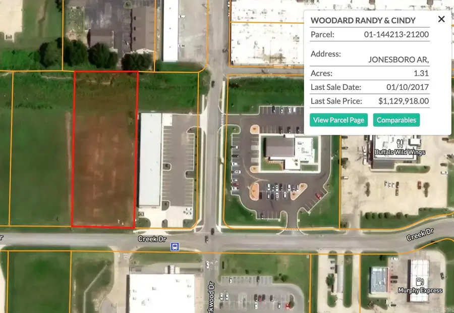 Creek Dr, Jonesboro, AR 72401 - #2