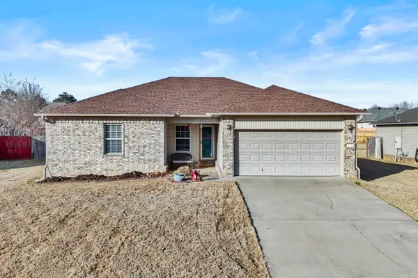 150 Gunsmoke Lane, Austin, AR 72007