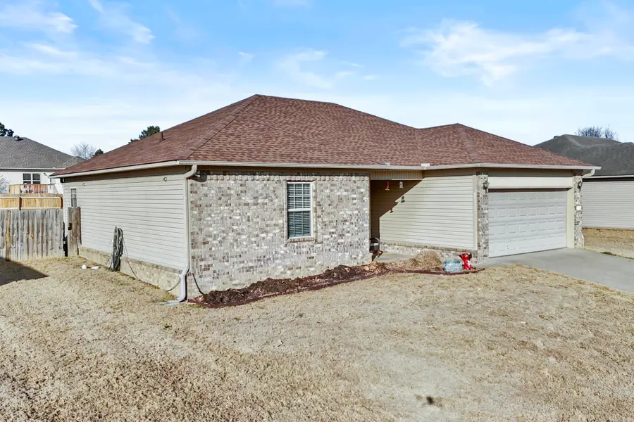 150 Gunsmoke Lane, Austin, AR 72007 - #3