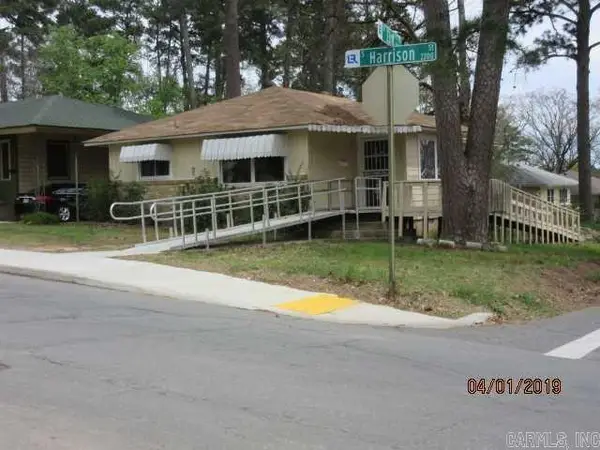 2223 Harrison, Little Rock, AR 72204