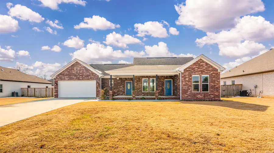 9 Wedgewood Dr, Greenbrier, AR 72058 - Image #2