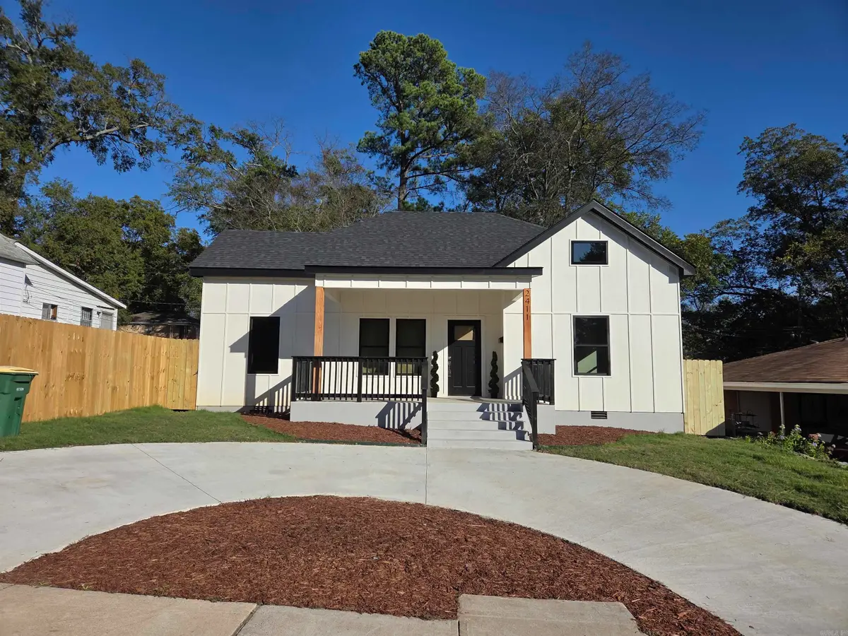 2411 S Schiller, Little Rock, AR 72206 - Image #1