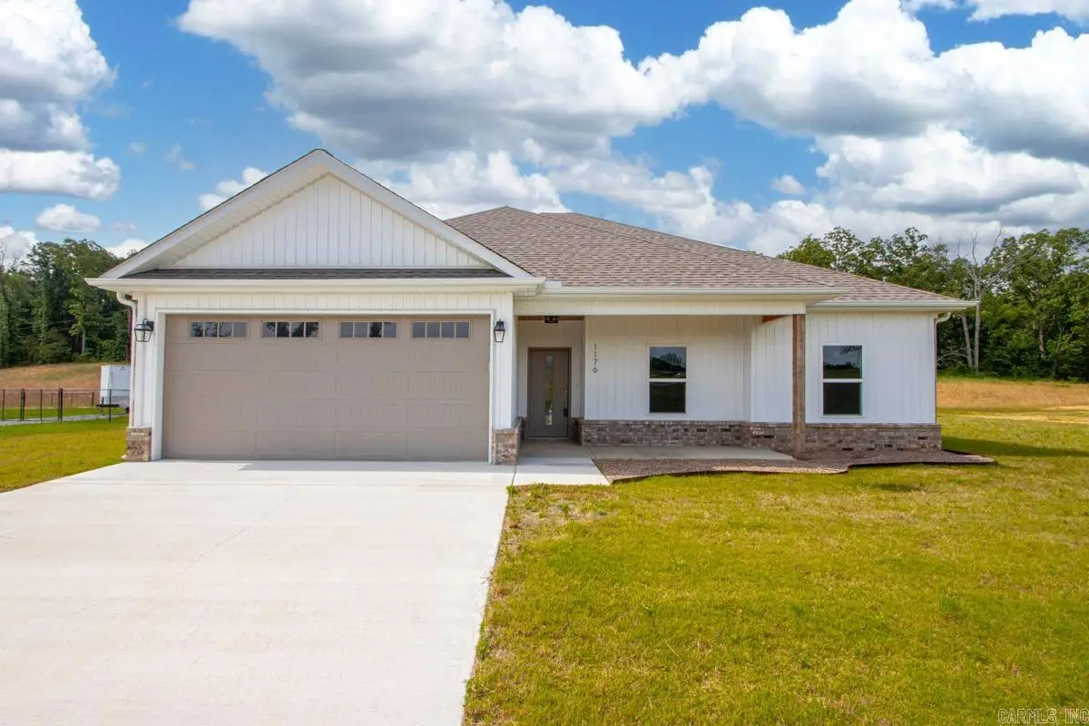 1176 Duke Drive, Bauxite, AR 72011 - #1