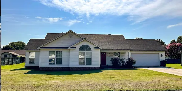 104 Janis Drive, Brookland, AR 72416