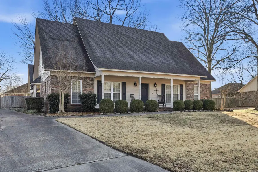 14 Shady Valley Drive, Conway, AR 72034 - #3