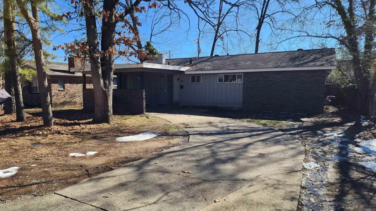 10209 Ronald Drive, Little Rock, AR 72205 - #1