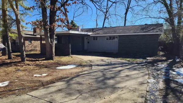 10209 Ronald Drive, Little Rock, AR 72205