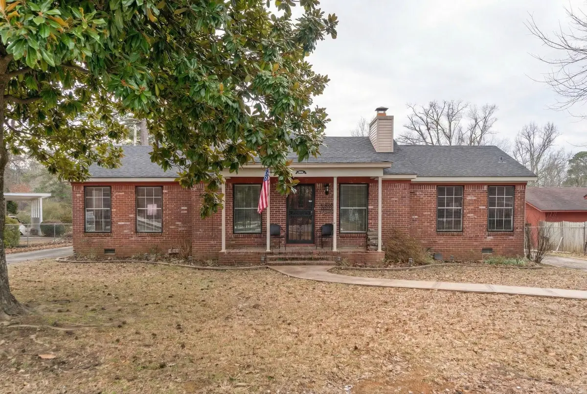 10221 Lanehart Road, Little Rock, AR 72204 - #1