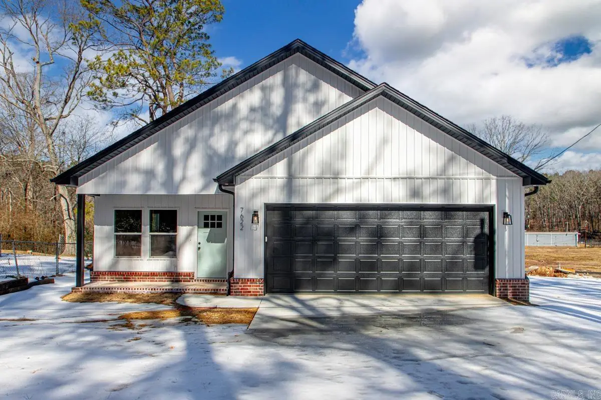 7622 Bunch Road, Mabelvale, AR 72103 - #1