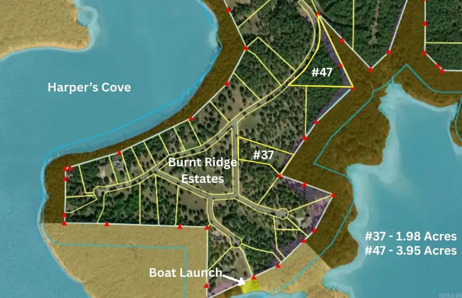 00 Cinder Loop, Shirley, AR 72153 - #2