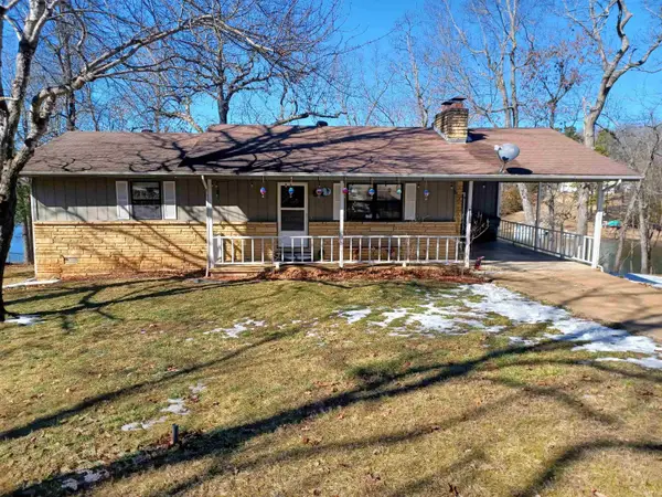 1322 Hummingbird Lane, Horseshoe Bend, AR 72512