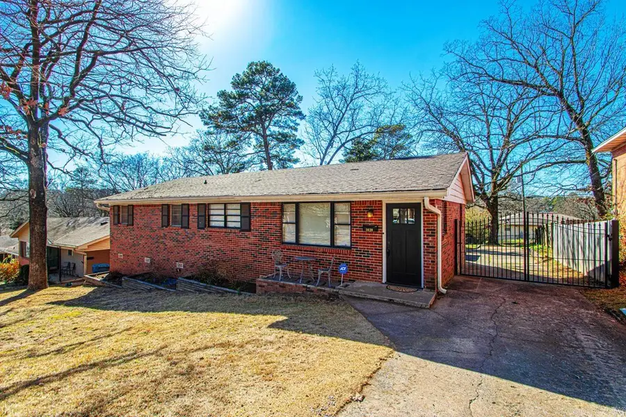 1020 N Coolidge, Little Rock, AR 72207 - #3