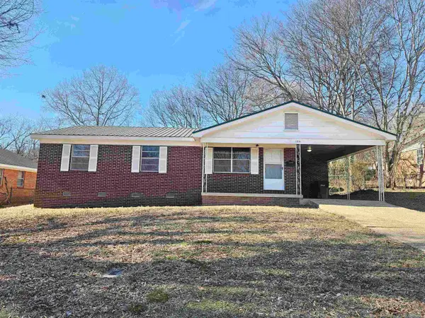 1815 Arch St, Batesville, AR 72501