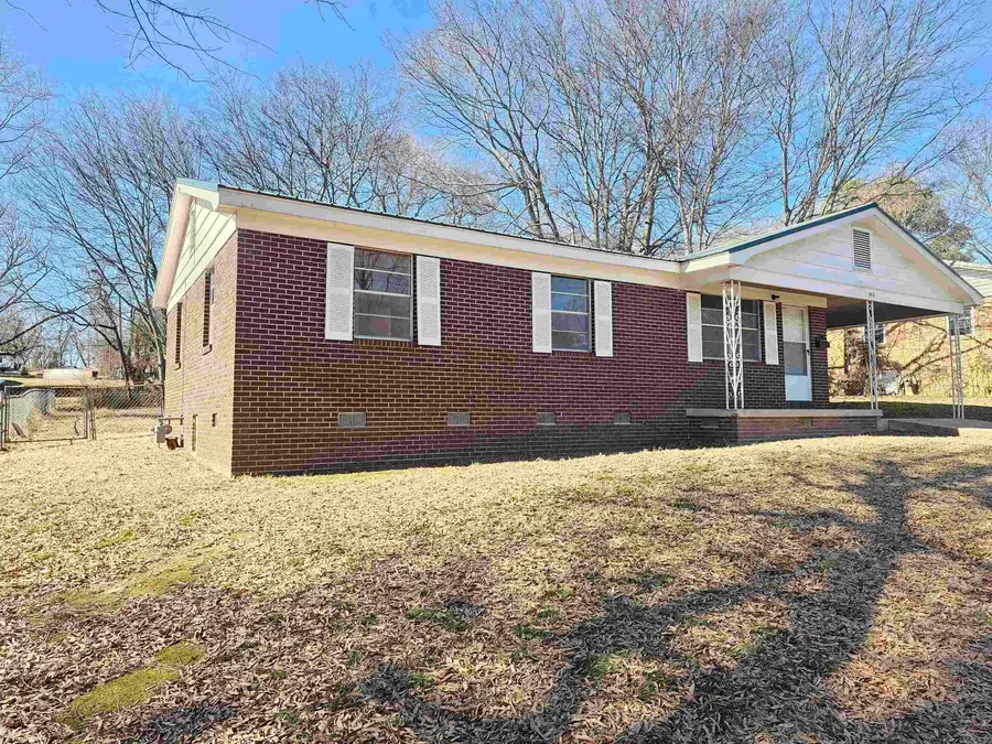 1815 Arch St, Batesville, AR 72501 - #3