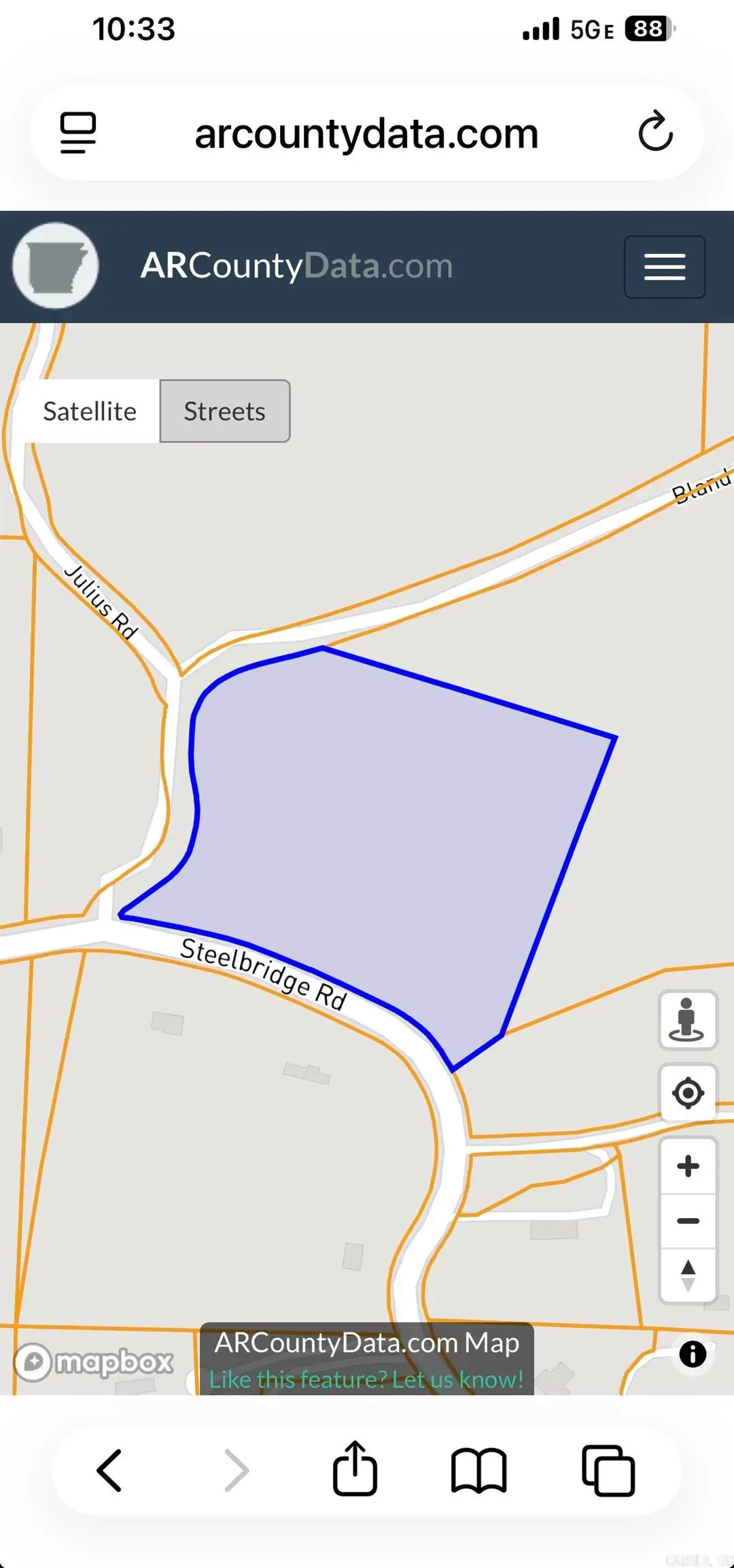 Steele Bridge Rd, Benton, AR 72019 - Image #1