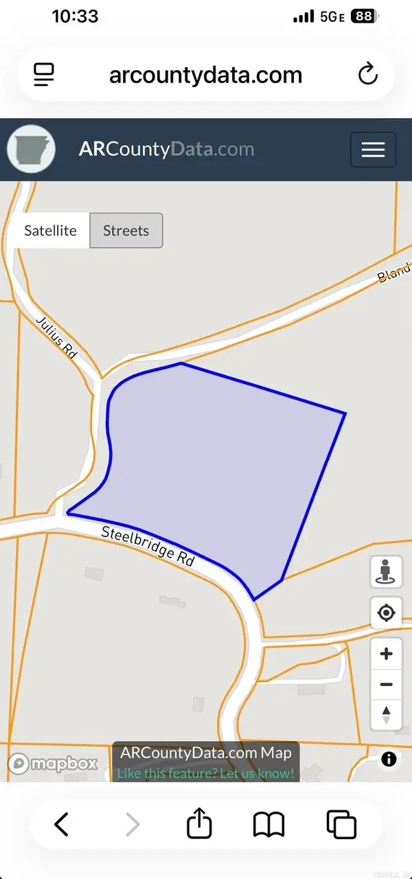 Steele Bridge Rd, Benton, AR 72019