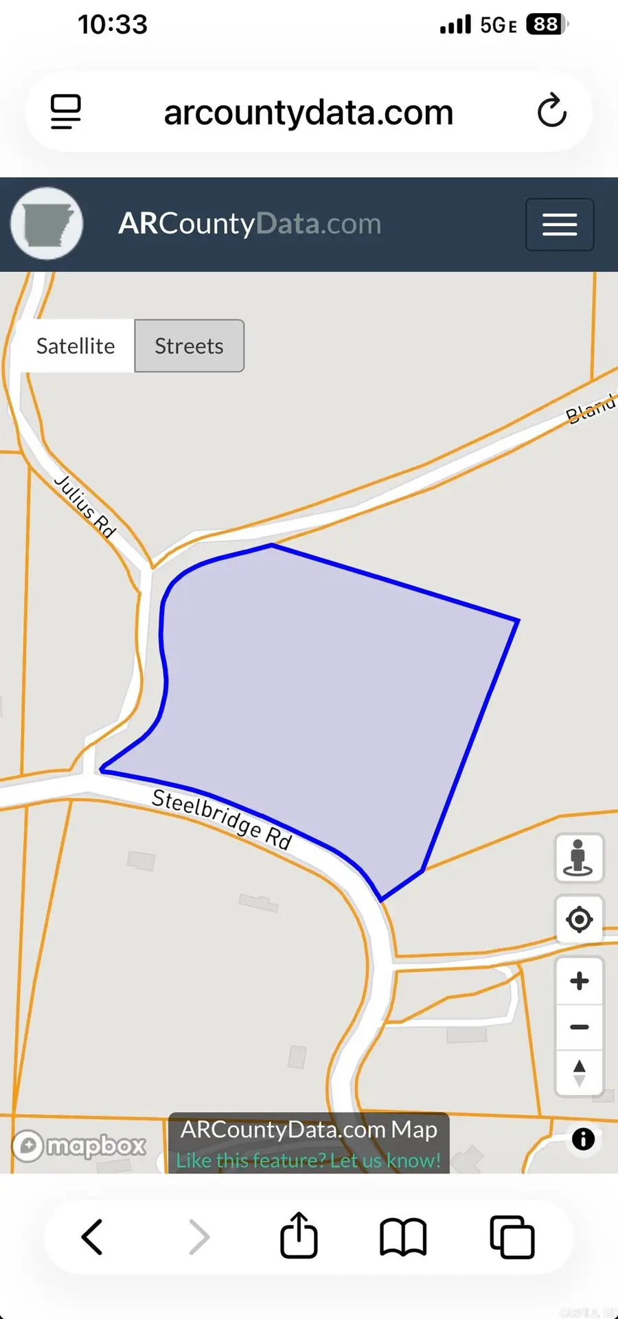 Steele Bridge Rd, Benton, AR 72019 - #2