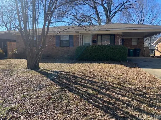 316 Brookpark Drive, Little Rock, AR 72205 - #1