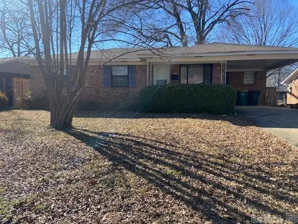 316 Brookpark Drive, Little Rock, AR 72205