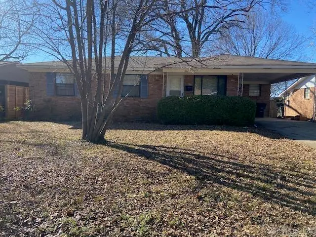 316 Brookpark Drive, Little Rock, AR 72205 - #2