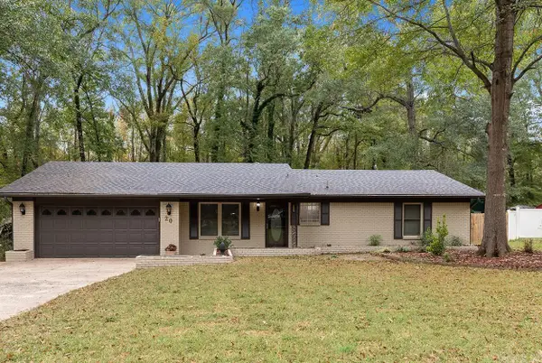 20 Lenox Road, Sherwood, AR 72120