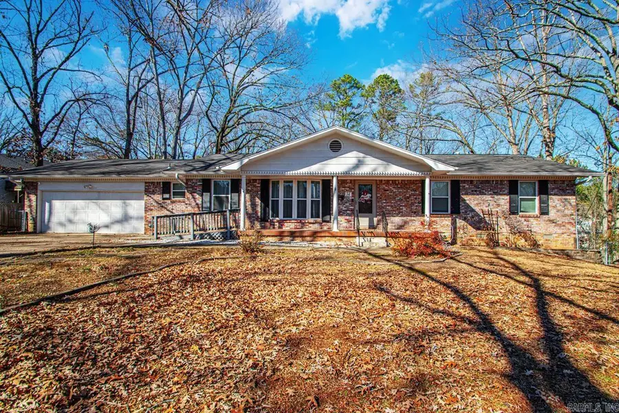 14 Birchwood Circle, Little Rock, AR 72211 - #2