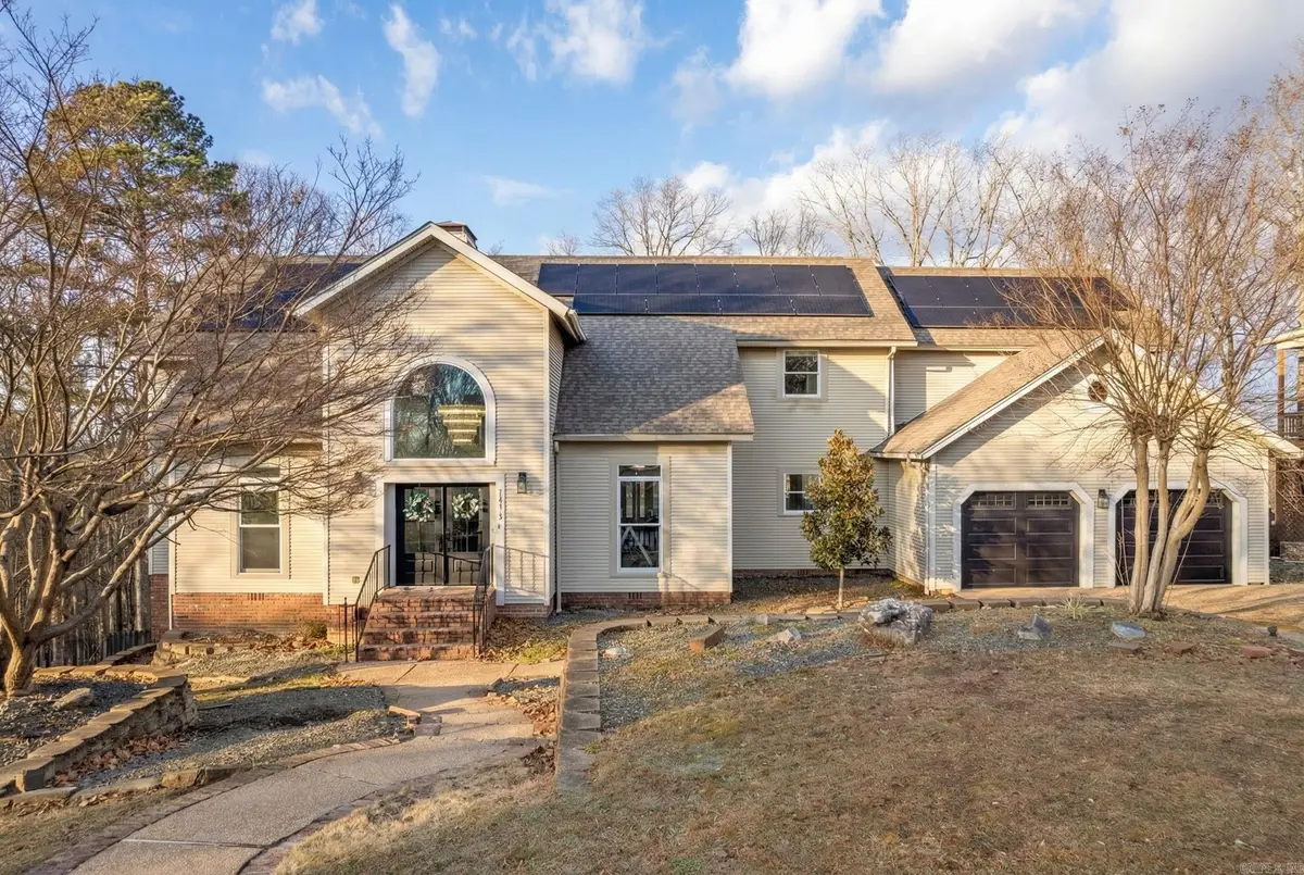 13518 Saddle Hill Drive, Little Rock, AR 72212 - #1