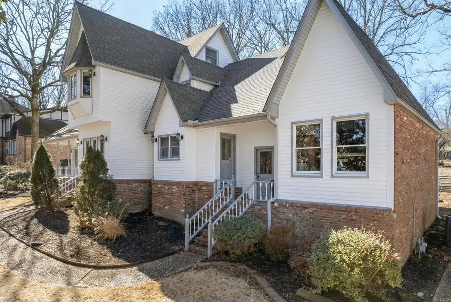 5113 North Hills Blvd Road, North Little Rock, AR 72116 - #2