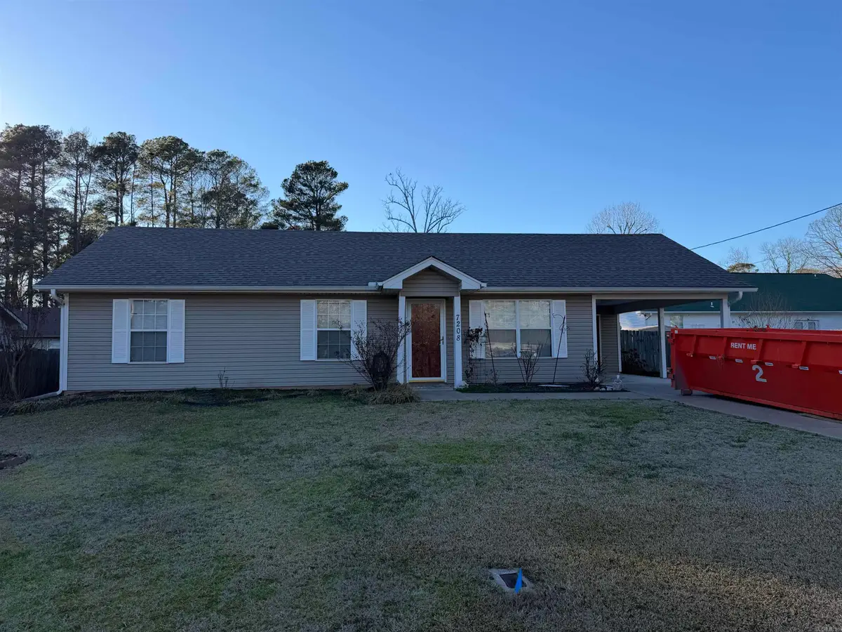 7208 Oxford, Pine Bluff, AR 71602 - Image #1