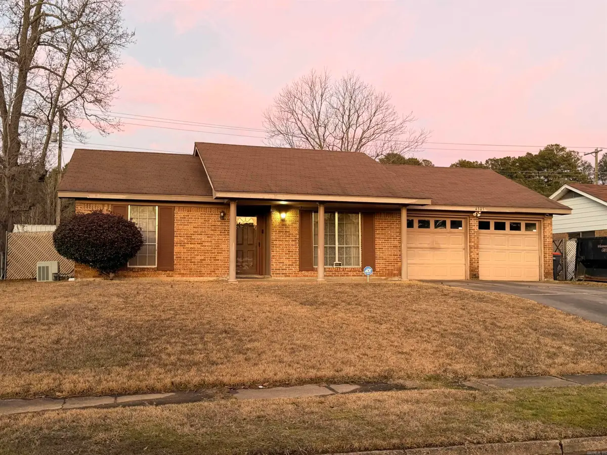 4305 Scott Avenue, Pine Bluff, AR 71603 - #1