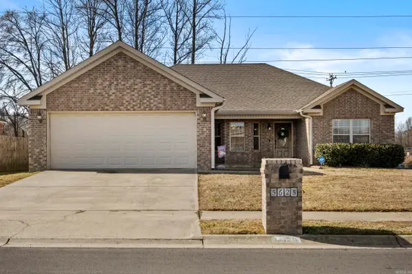 5625 Trammel Estates, North Little Rock, AR 72117