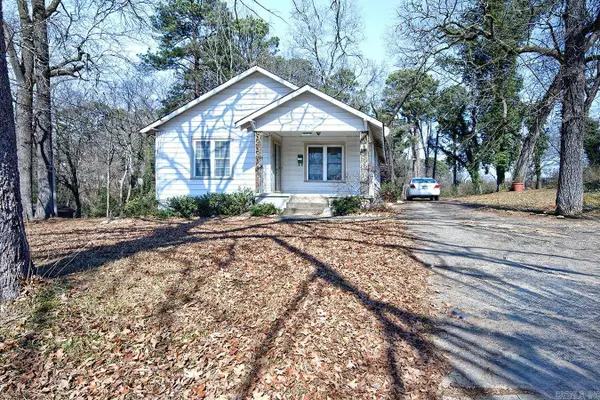 602 and 518 E Sevier St, Benton, AR 72015