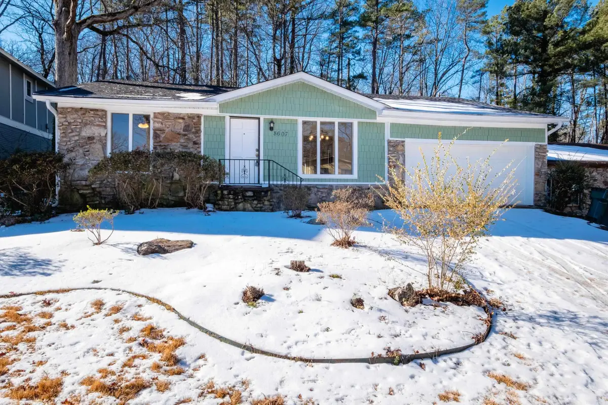 8607 Nancy Place, Little Rock, AR 72204 - #1