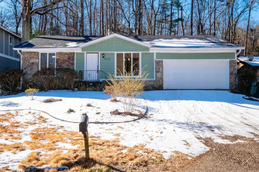 8607 Nancy Place, Little Rock, AR 72204 - #2