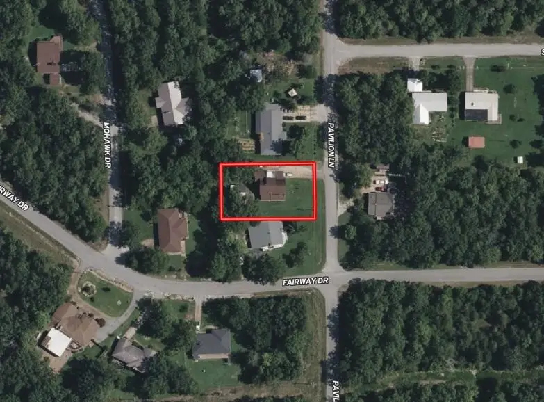 403 N Pavilion Lane, Horseshoe Bend, AR 72512 - #2