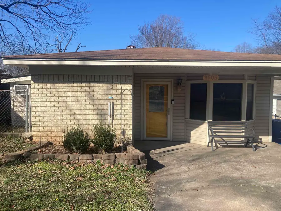 3505 Orange Street, North Little Rock, AR 72118 - #2