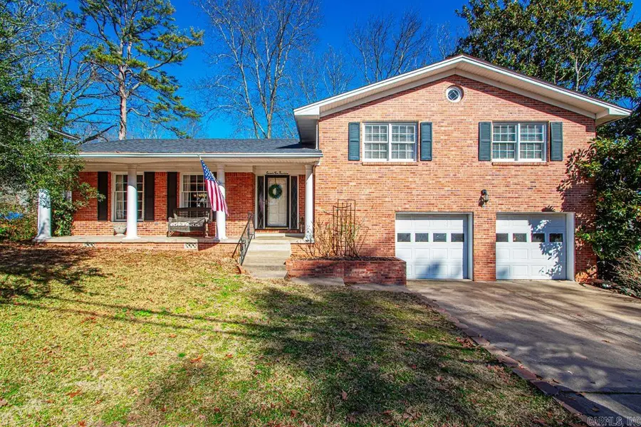 7214 H Street, Little Rock, AR 72205 - #2