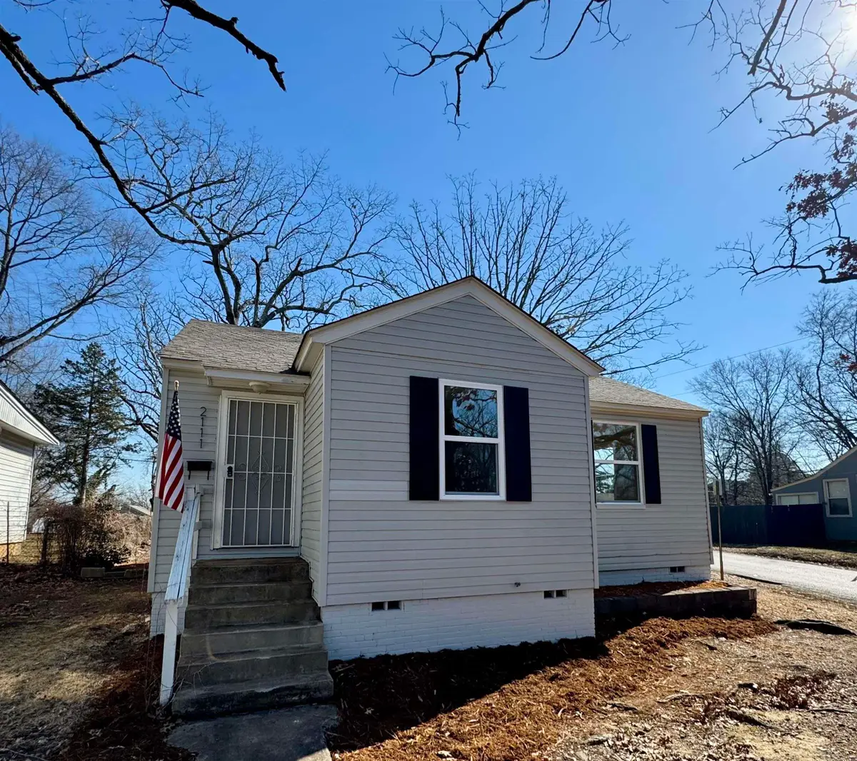 2111 S Tyler Street, Little Rock, AR 72204 - #1
