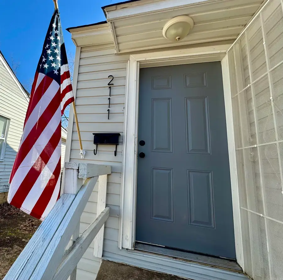 2111 S Tyler Street, Little Rock, AR 72204 - #2