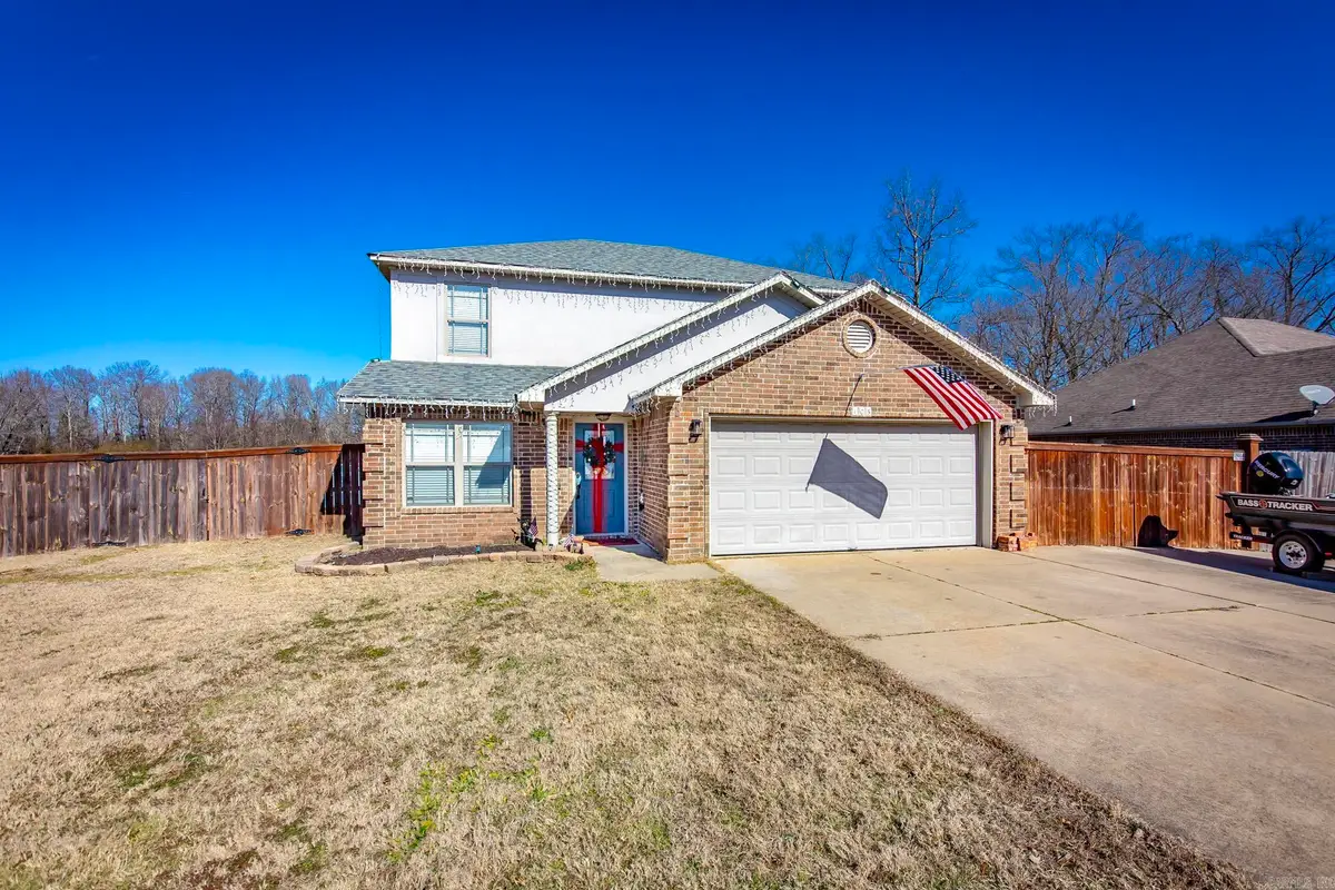 105 Earnhardt Cir, Cabot, AR 72023 - #1